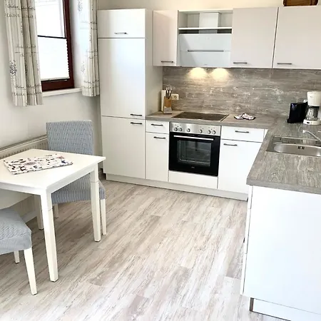 Seegras Apartment *
